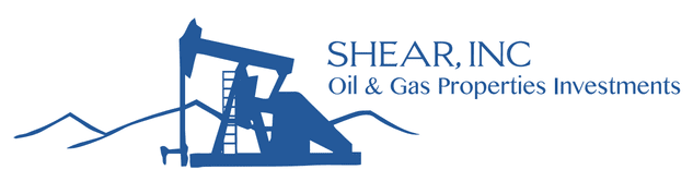 Medium SHEAR, Inc Logo on white